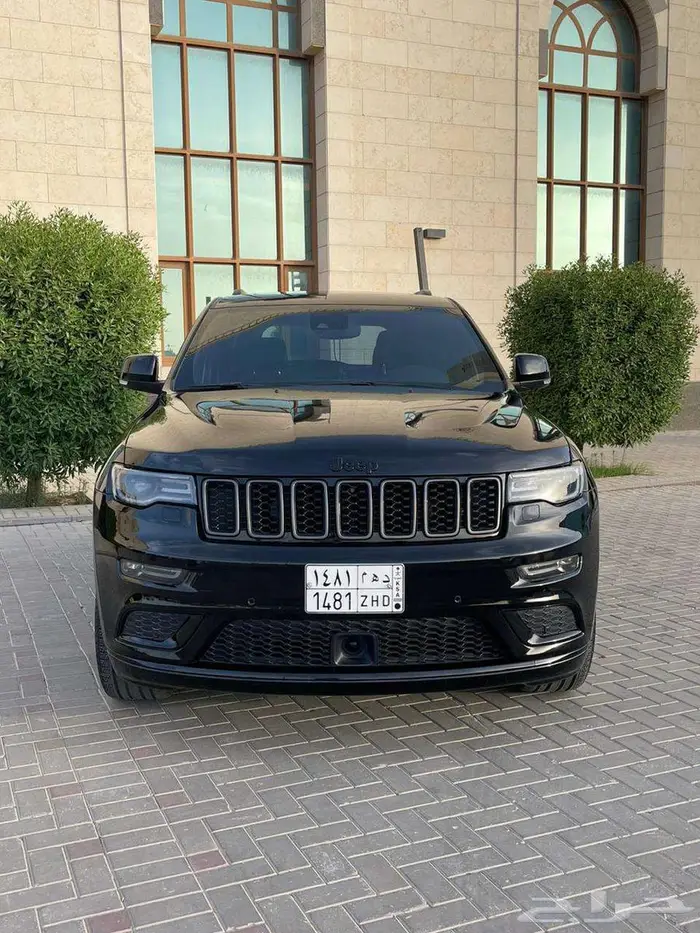 Jeep Grand Cherokee Limited S Black Edition 16
