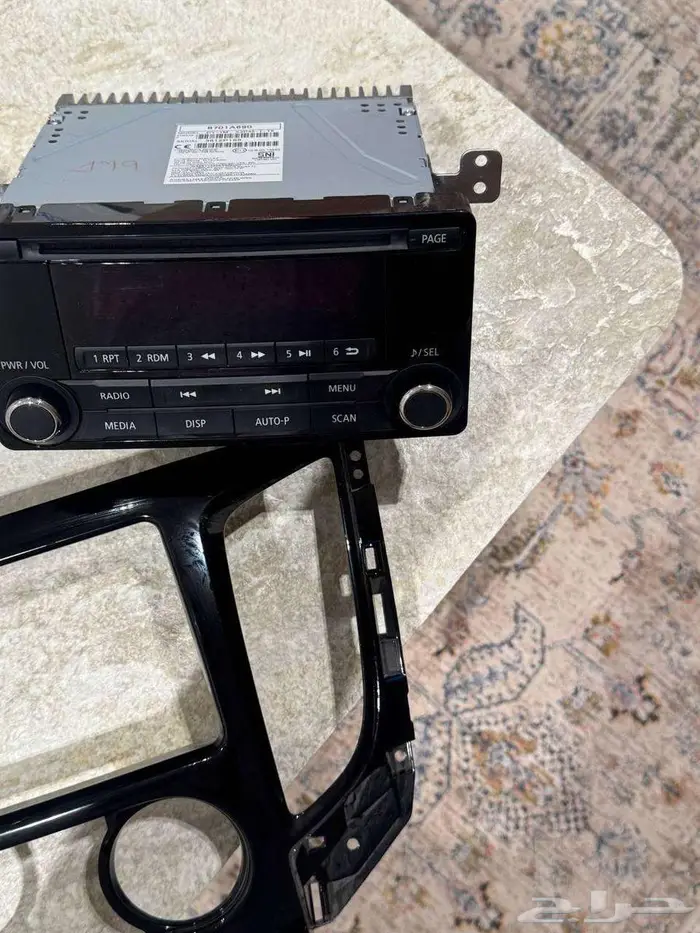مسجل وكالة ميتسوبيشي L200 0