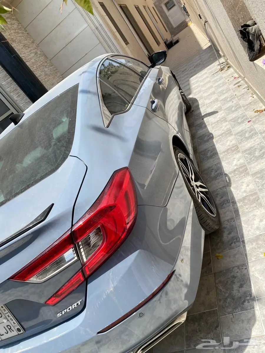 هوندا اكود 2022 2