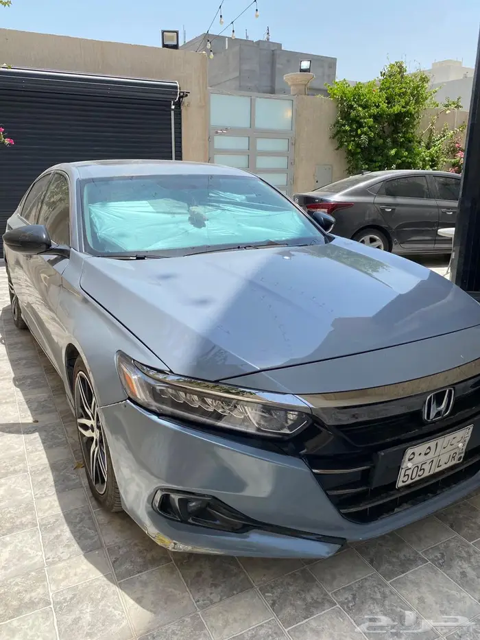 هوندا اكود 2022 1
