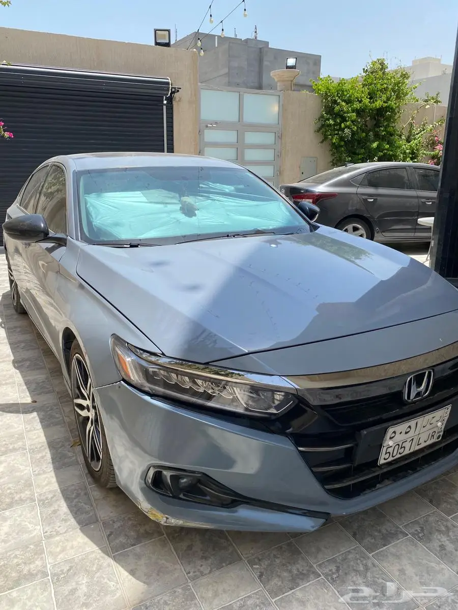 هوندا اكود 2022 1