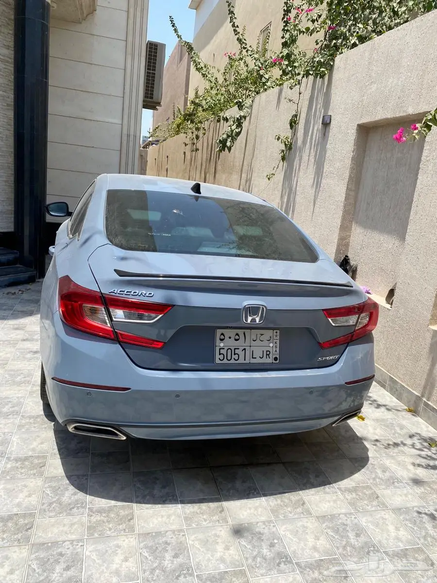 هوندا اكود 2022 0