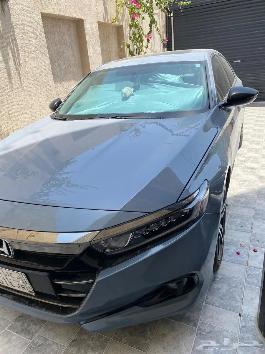 هوندا اكود 2022 9