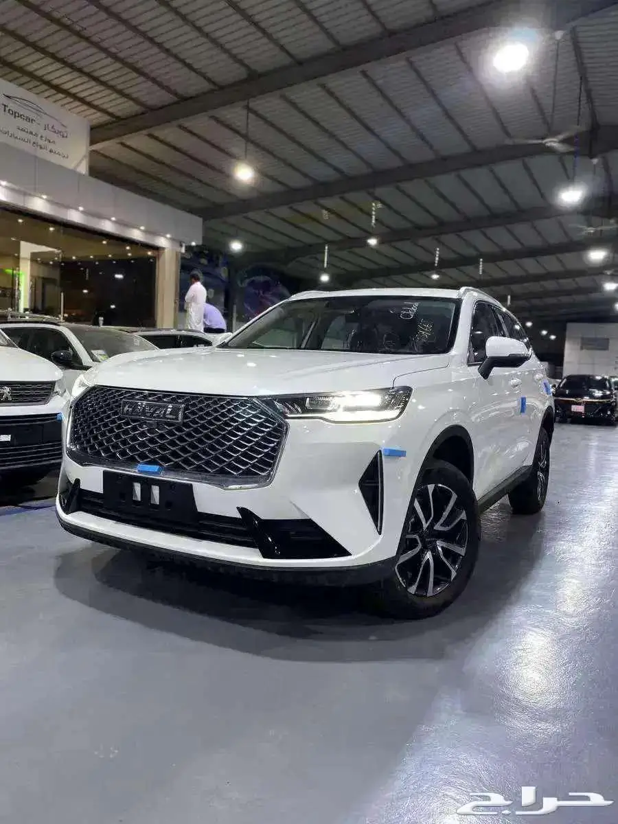 هافال H6 بيسك موديل 2025 عرض مميز 0
