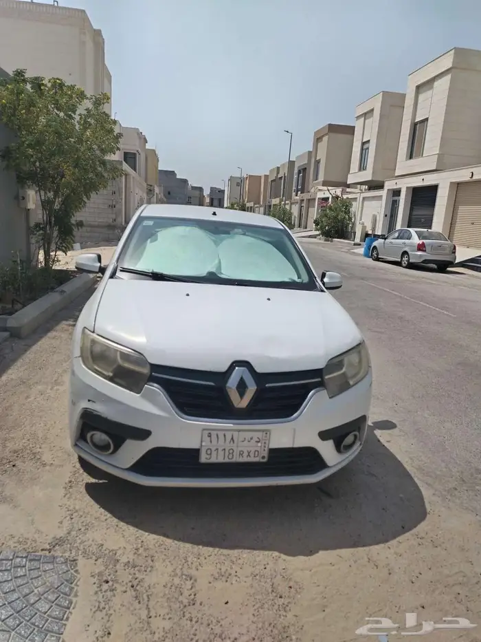 رينو  سيمبول 2019 2