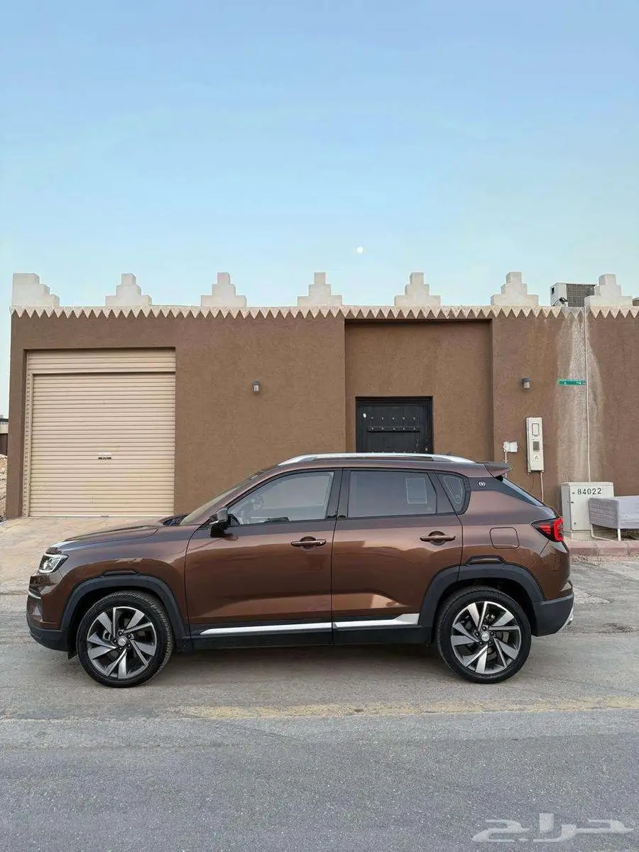 شانجان C35 Plus موديل 2021 مالك اول 8