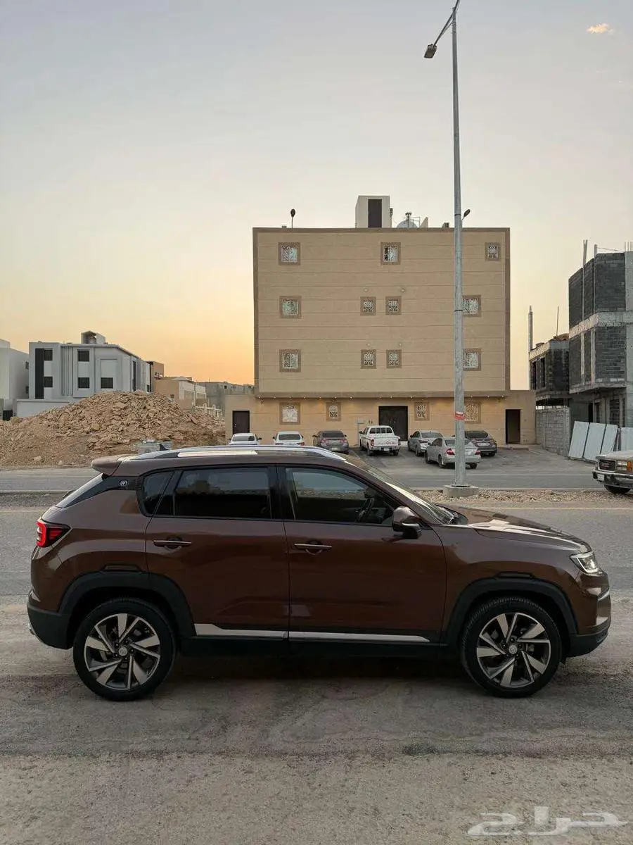 شانجان C35 Plus موديل 2021 مالك اول 7