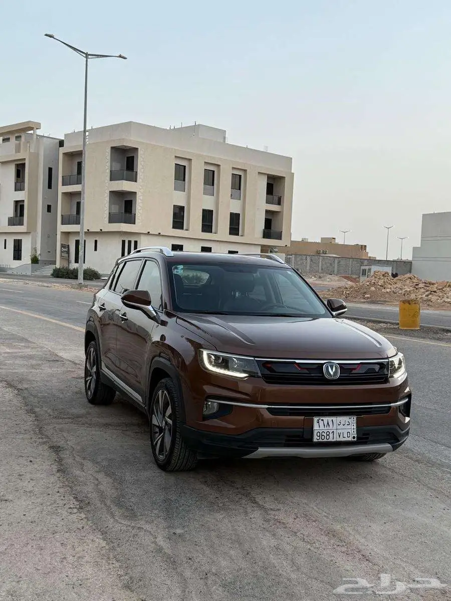 شانجان C35 Plus موديل 2021 مالك اول 6