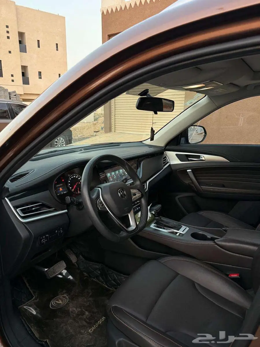 شانجان C35 Plus موديل 2021 مالك اول 5