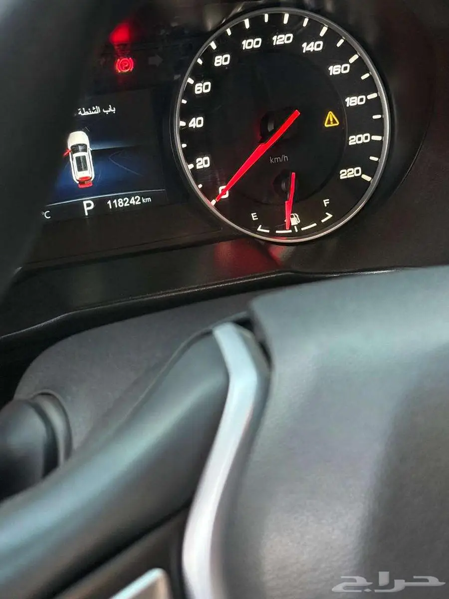 شانجان C35 Plus موديل 2021 مالك اول 4