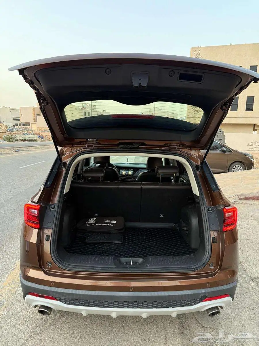 شانجان C35 Plus موديل 2021 مالك اول 2