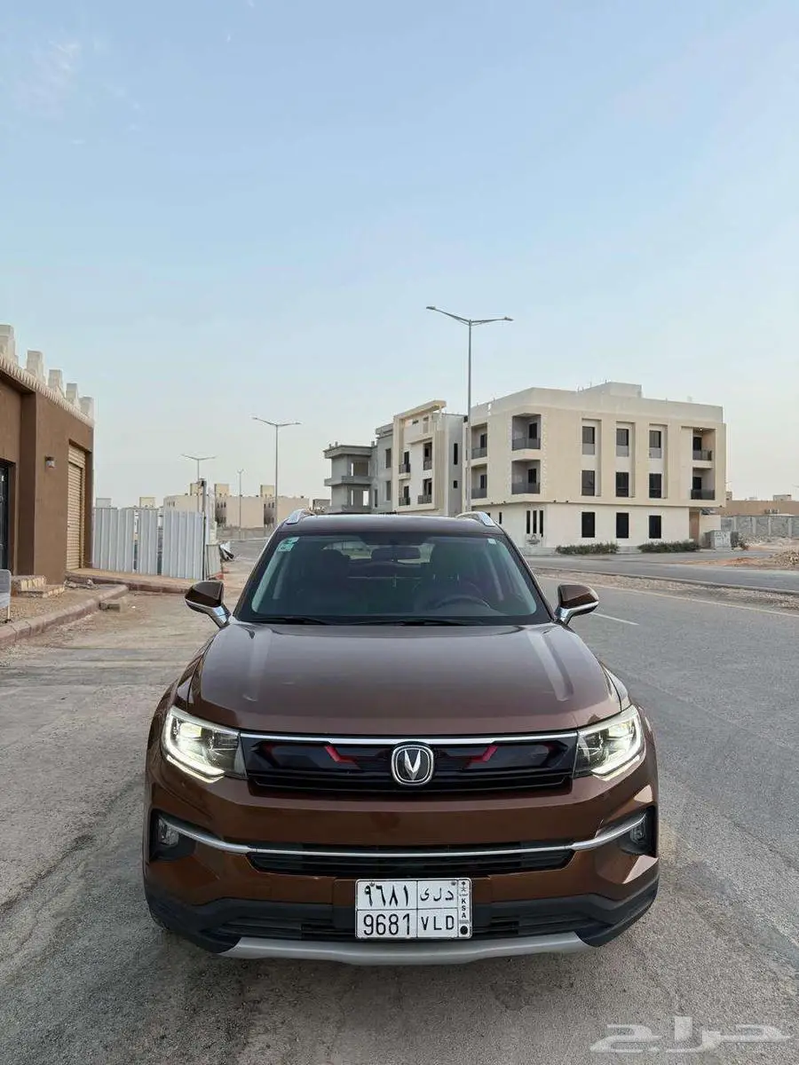 شانجان C35 Plus موديل 2021 مالك اول 9