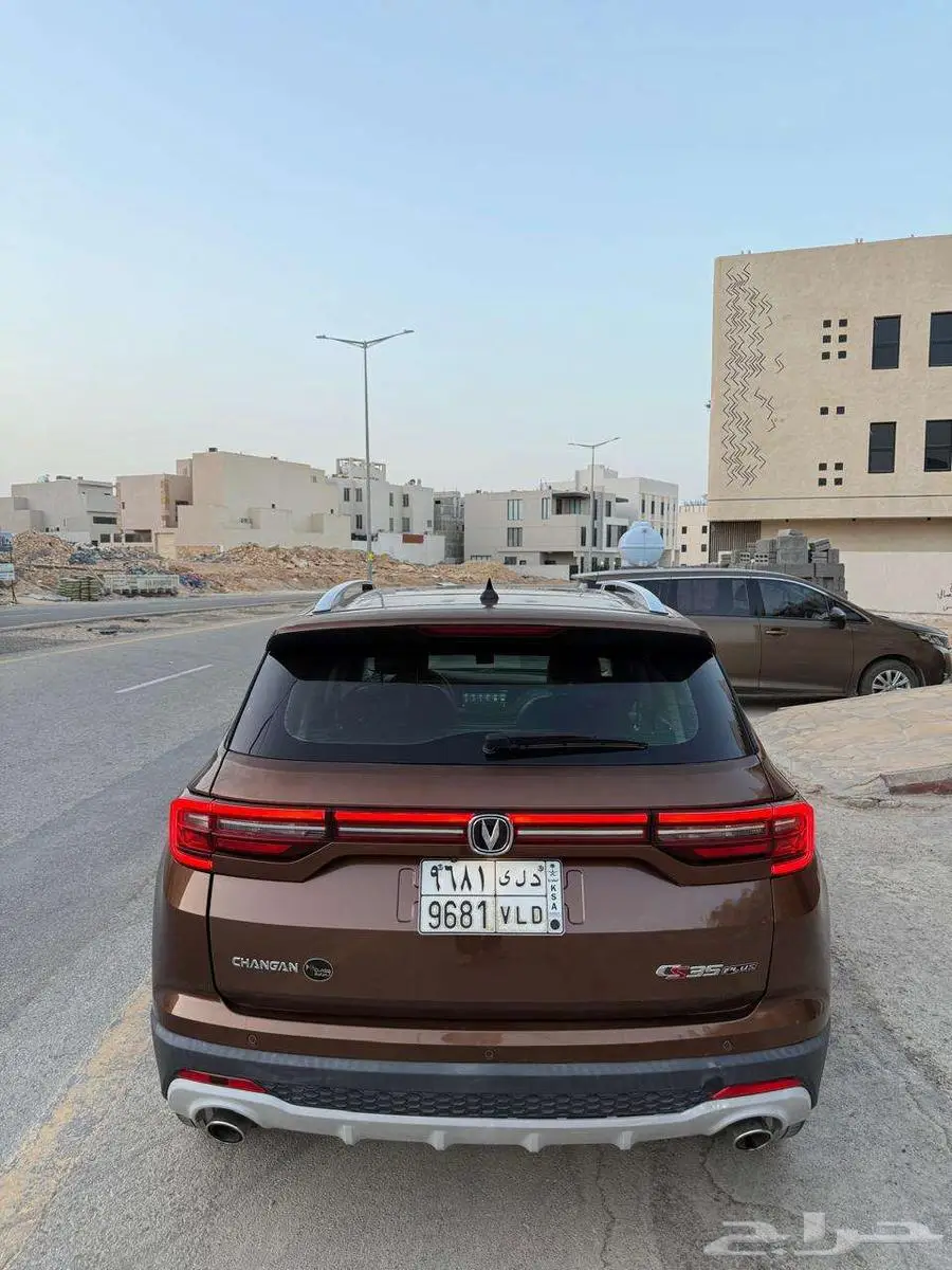 شانجان C35 Plus موديل 2021 مالك اول 1