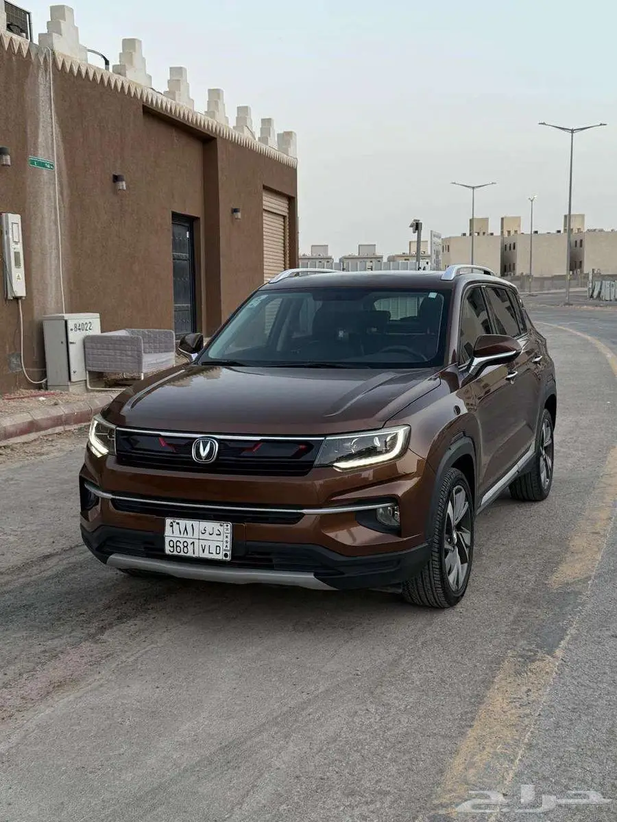 شانجان C35 Plus موديل 2021 مالك اول 0