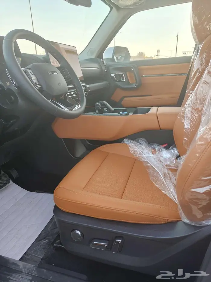 هافال اتش 7 2026 الجديد 4