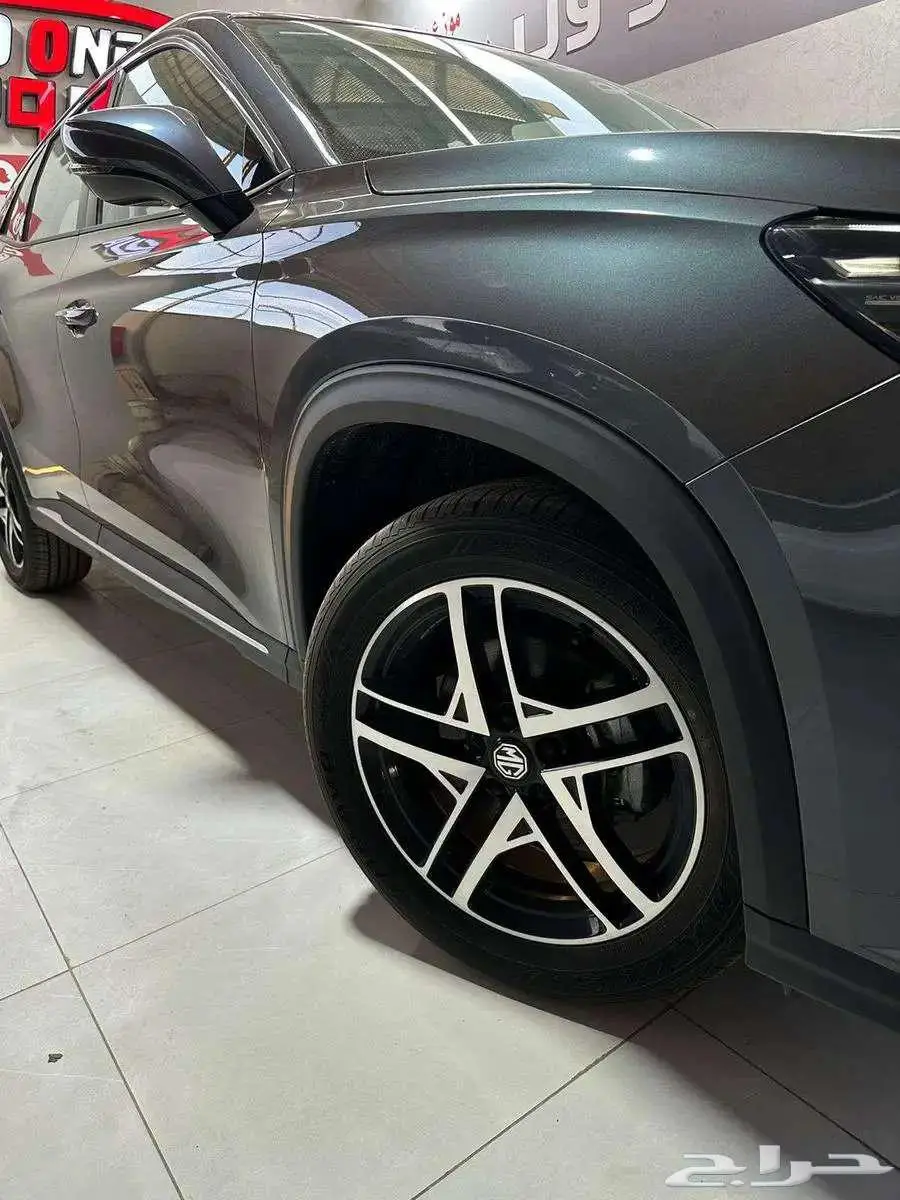 ام جى ون MG ONE ستاندر 2024 2