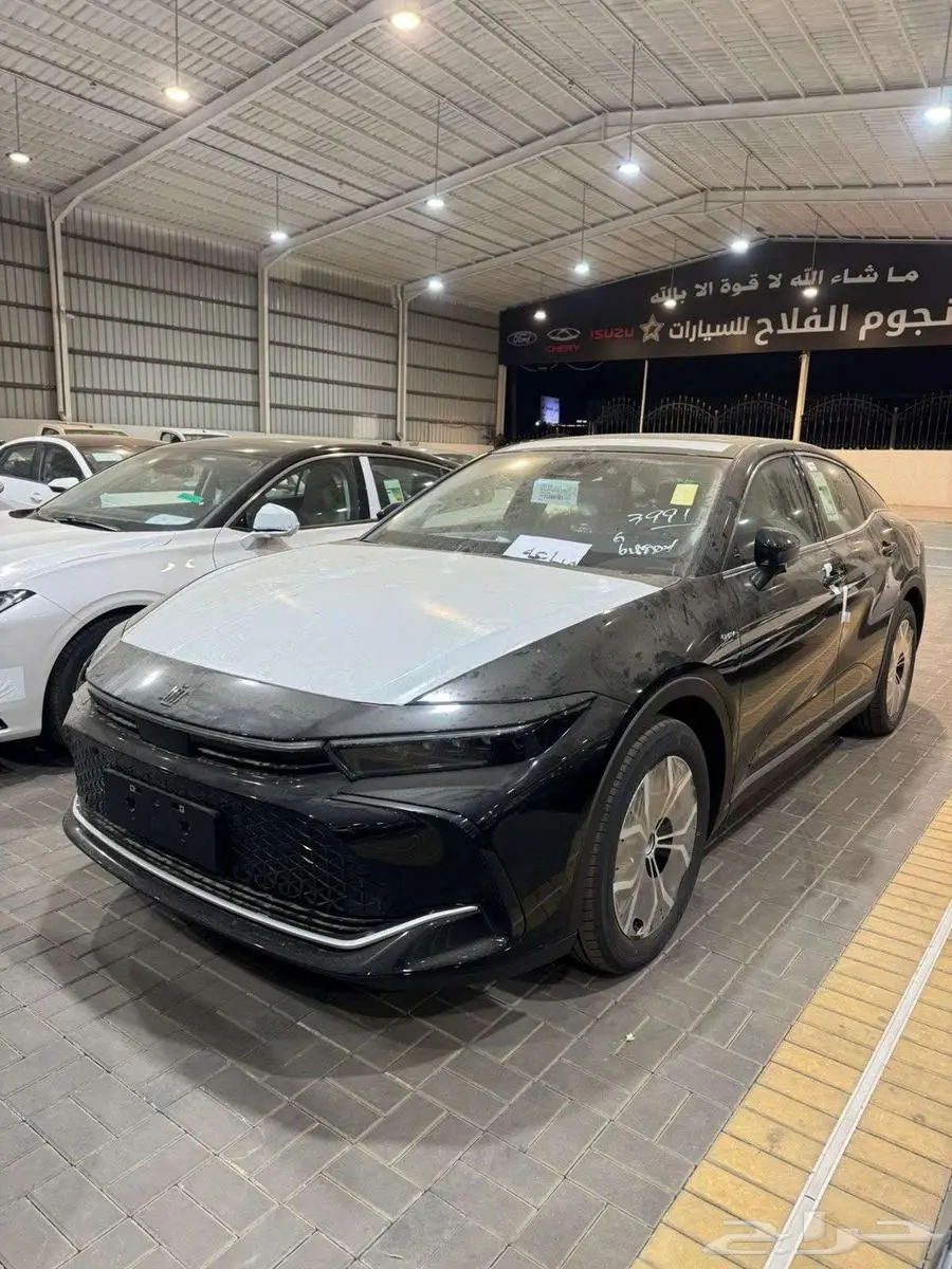 تويوتا كراون م 2025 بريميوم - سعودي 0