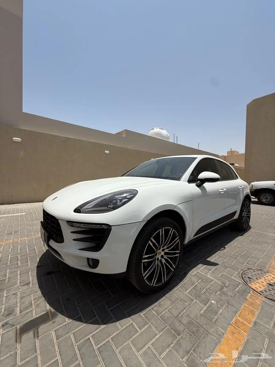 بورش ماكان 2018 نظيف جدا 1
