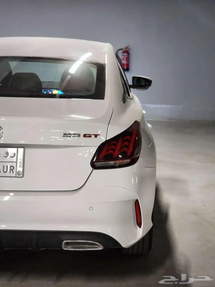 MG GT 2024   Transfer Car Lease 2