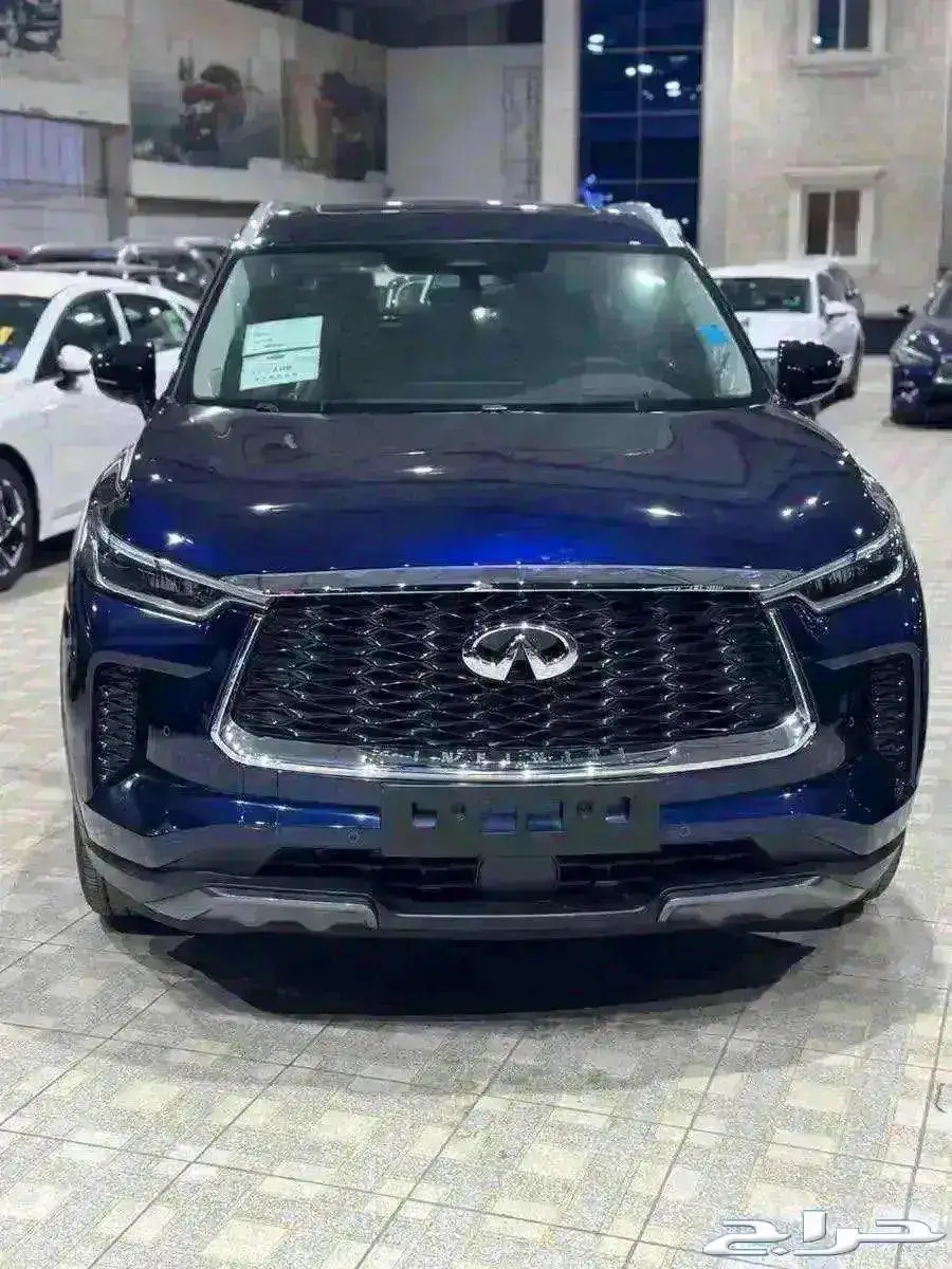 انفنتى Qx60 سينسورى بافضل الاسعار كاش وتمويل 2
