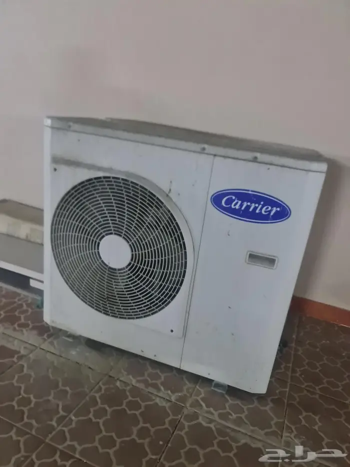 2 مكيفات اسبلت كارير 3 طن 0