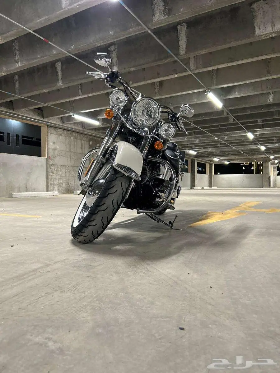 دباب هارلي - سوفتيل ديلوكس - Deluxe Softail موديل 2012 2