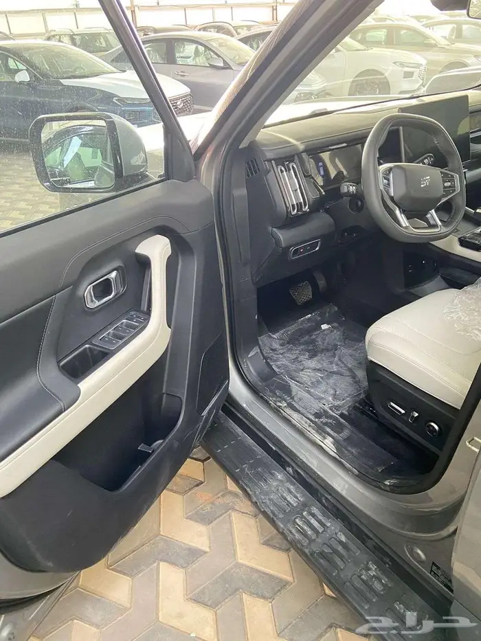 جيتور T1 لاكجري فل كامل موديل 2025 10