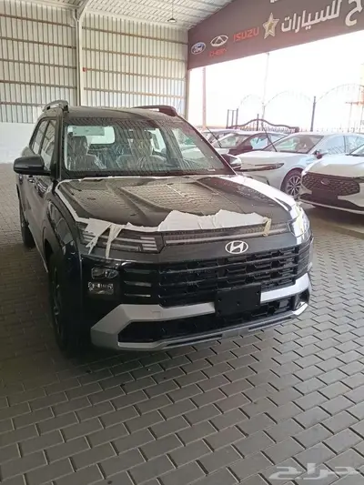 هيونداي كريتا جراند سمارت ماكينه 2000 م2025 - سعودي 1