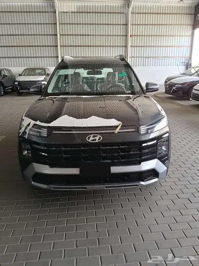 هيونداي كريتا جراند سمارت ماكينه 2000 م2025 - سعودي 3