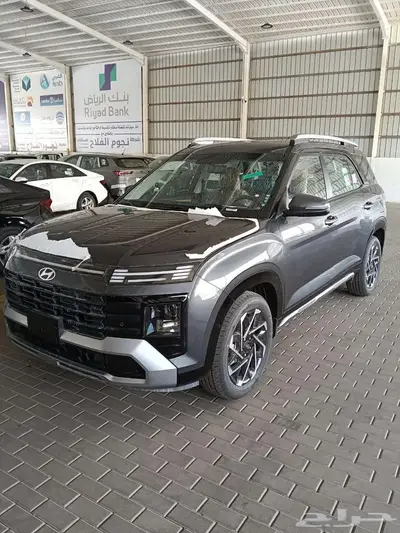 هيونداي كريتا جراند سمارت ماكينه 2000 م2025 - سعودي 2