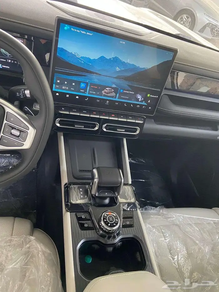 جيتور T1 لاكجري فل كامل موديل 2025 8