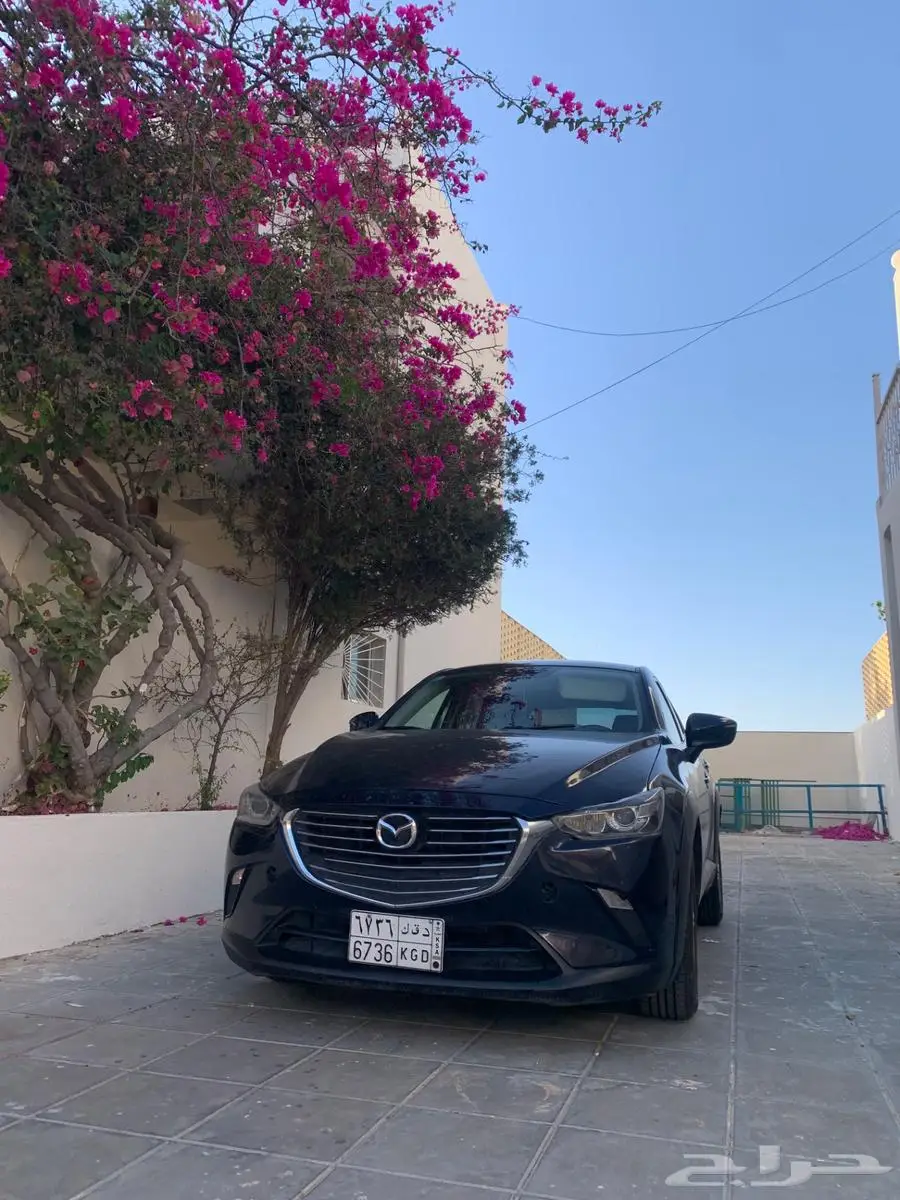 مازده cx3 10