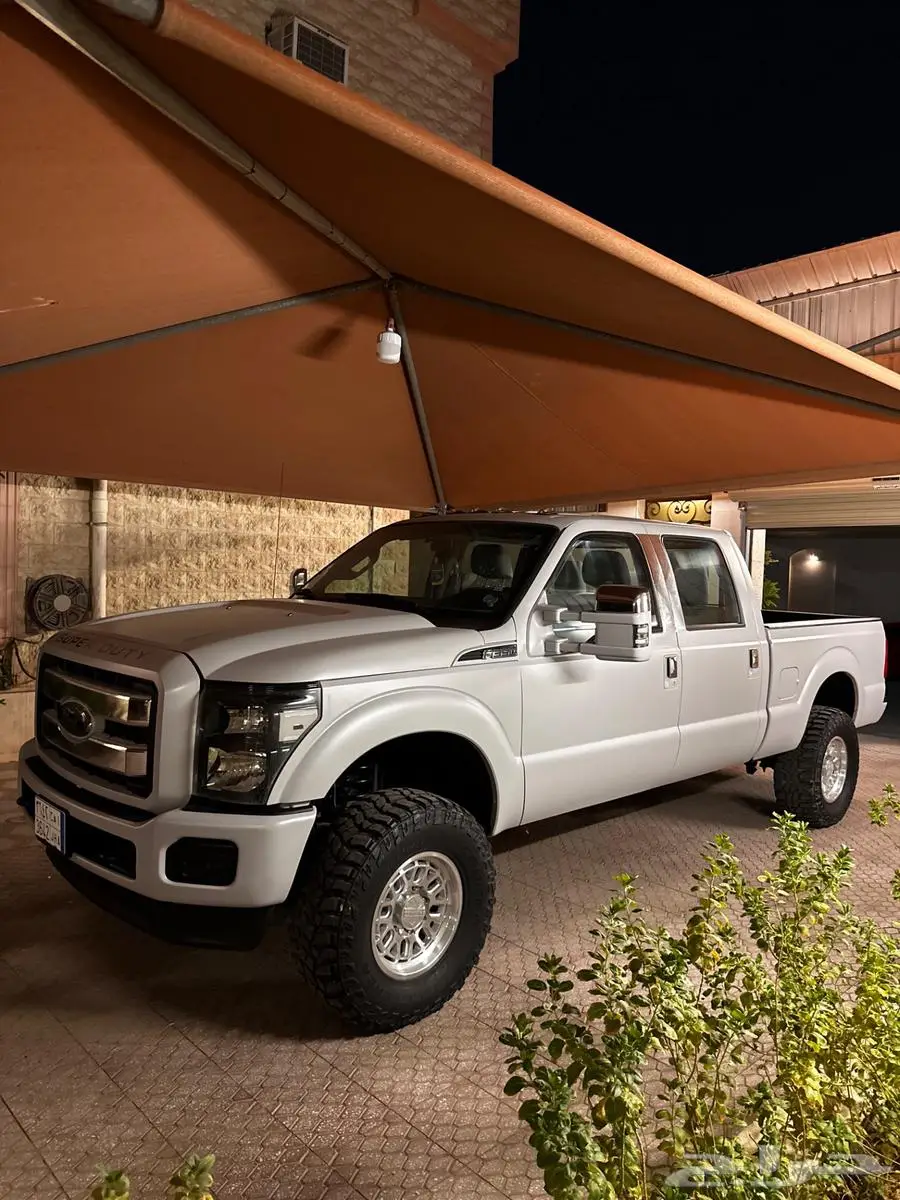 للبيع فورد F350 مخزن 5