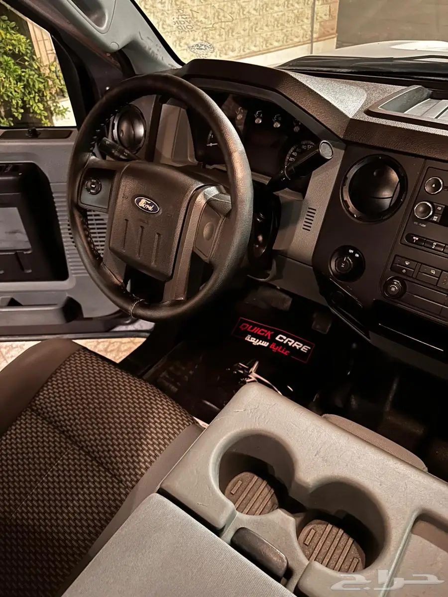 للبيع فورد F350 مخزن 21