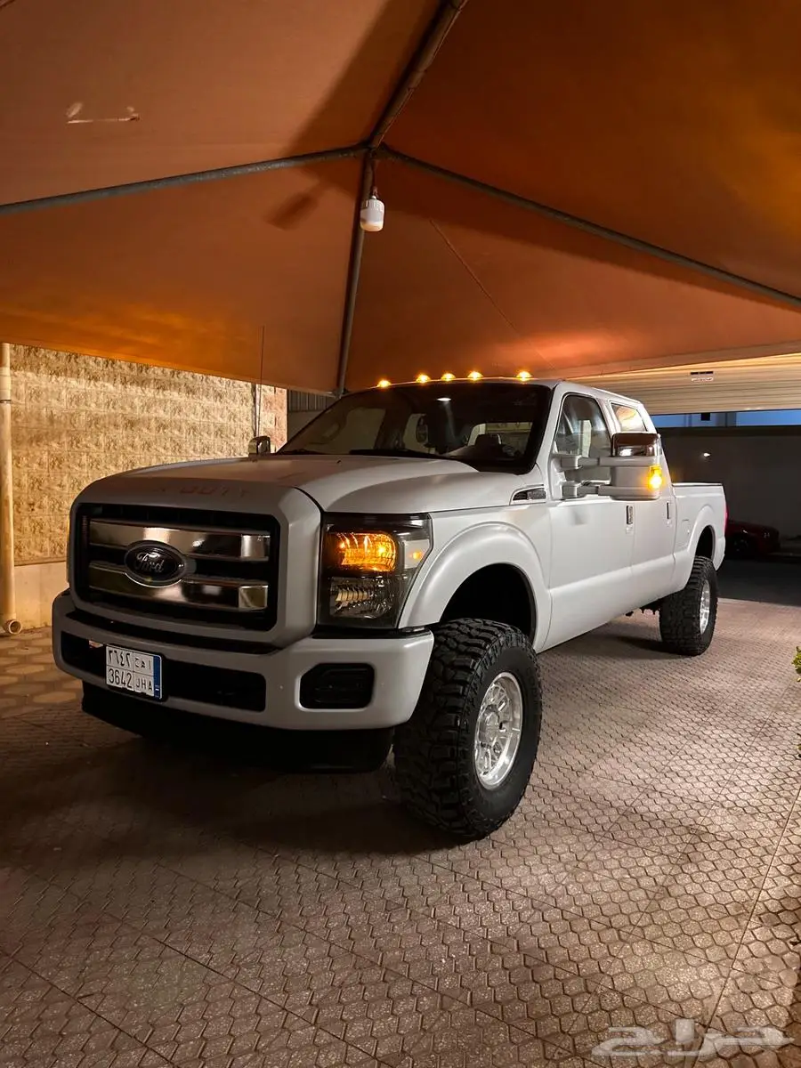للبيع فورد F350 مخزن 3