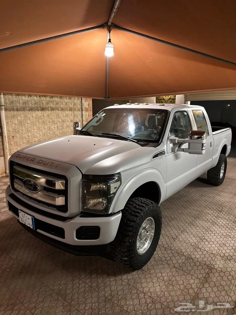 للبيع فورد F350 مخزن 16