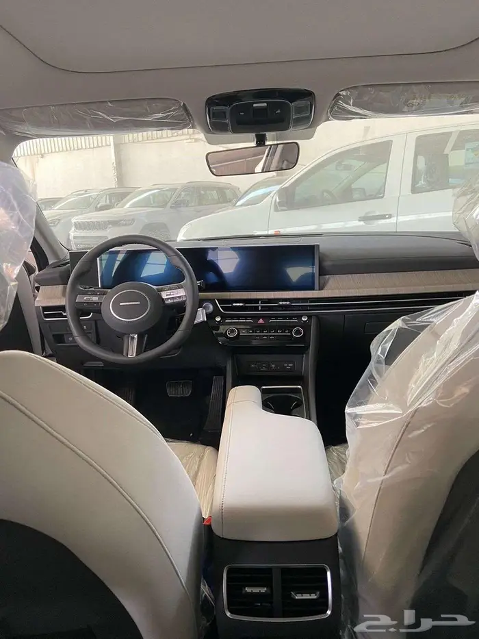 هيونداي سوناتا سمارت موديل 2025 9