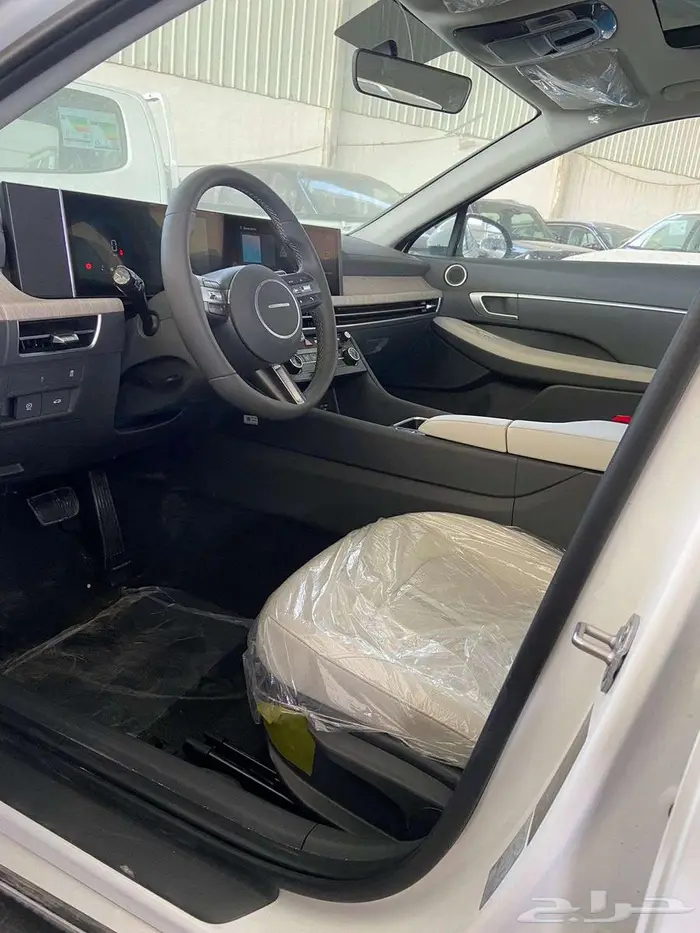 هيونداي سوناتا سمارت موديل 2025 10