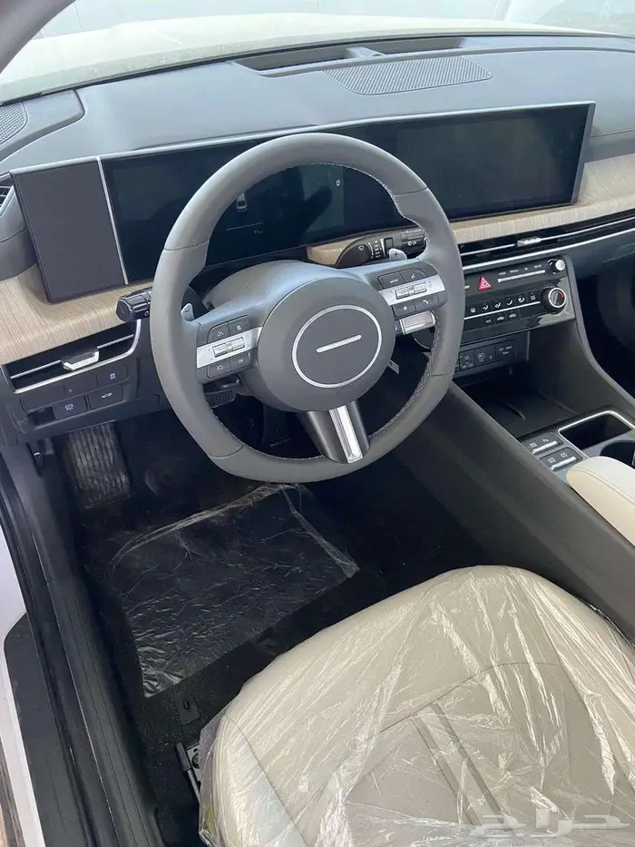 هيونداي سوناتا سمارت موديل 2025 7