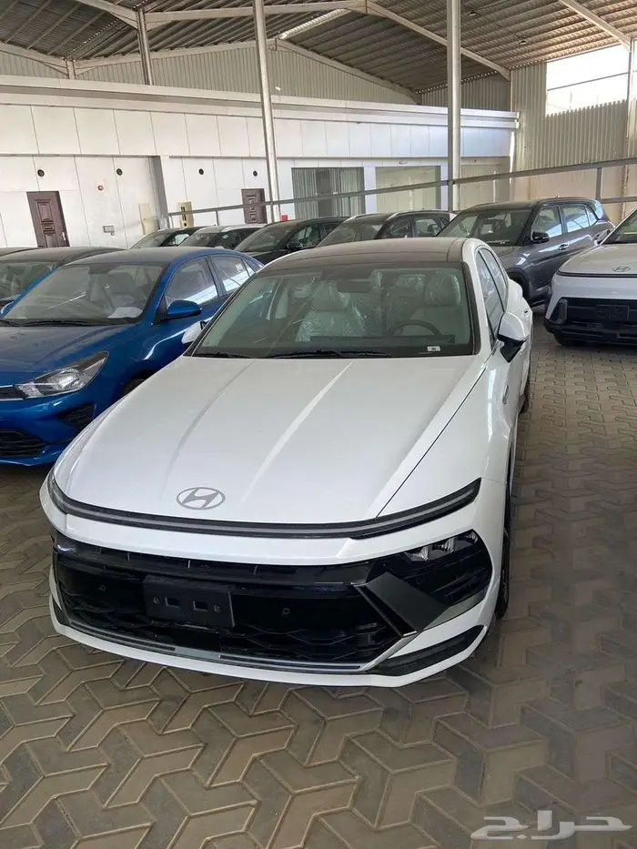 هيونداي سوناتا سمارت موديل 2025 1