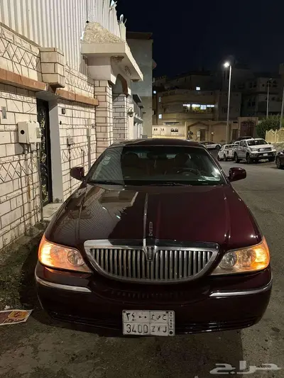 لنكن تاون كار 7