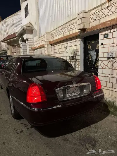 لنكن تاون كار 3