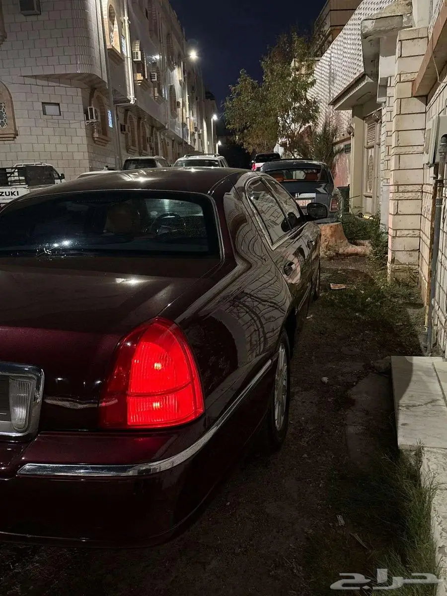 لنكن تاون كار index