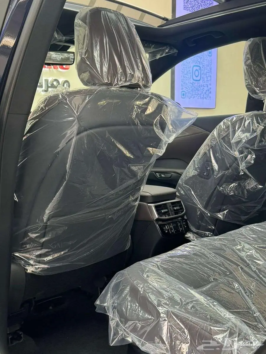 لكزس RX350 BB فل كامل موديل 2025 كاش   أقساط 18