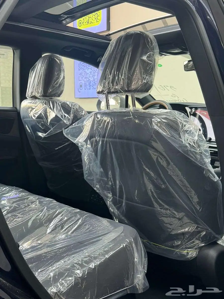 لكزس RX350 BB فل كامل موديل 2025 كاش   أقساط 20