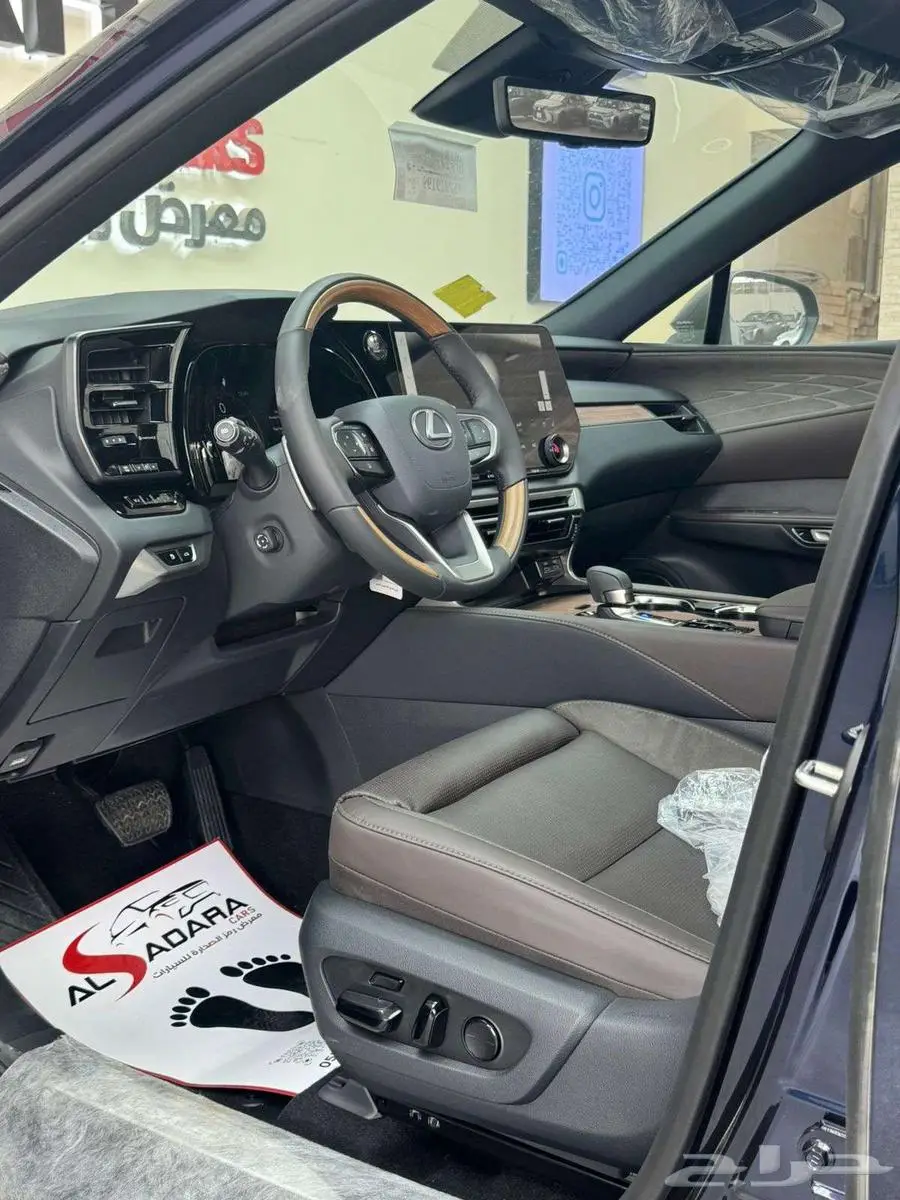 لكزس RX350 BB فل كامل موديل 2025 كاش   أقساط 17
