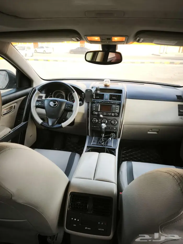 MAZDA مازدا CX9 موديل 2012 10