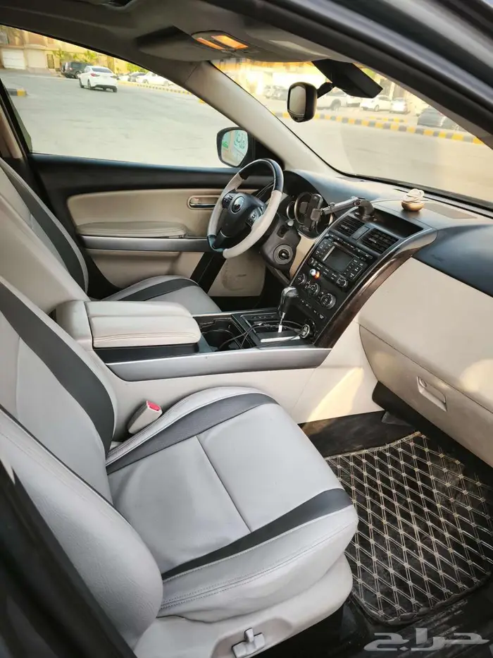 MAZDA مازدا CX9 موديل 2012 2