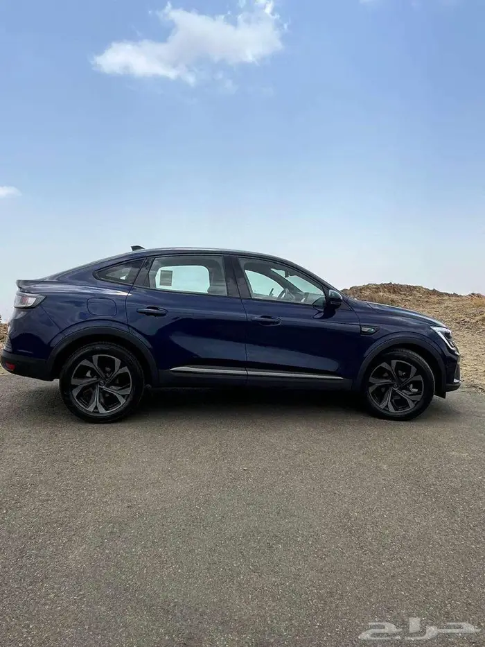 رينو اركانا 2025 ALPINE 7