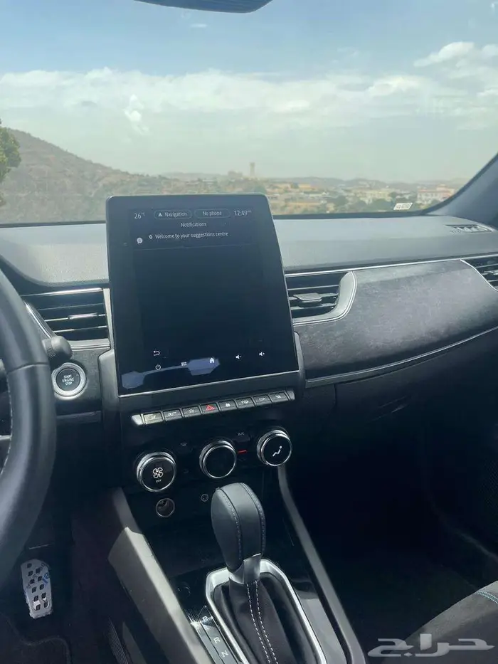 رينو اركانا 2025 ALPINE 5